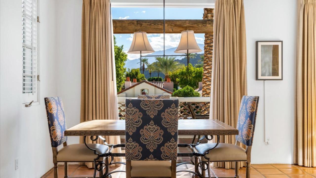 Sv112 Spa Villa 1 Bedroom With Mountain Views La Quinta Esterno foto