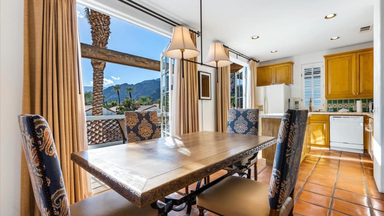 Sv112 Spa Villa 1 Bedroom With Mountain Views La Quinta Esterno foto