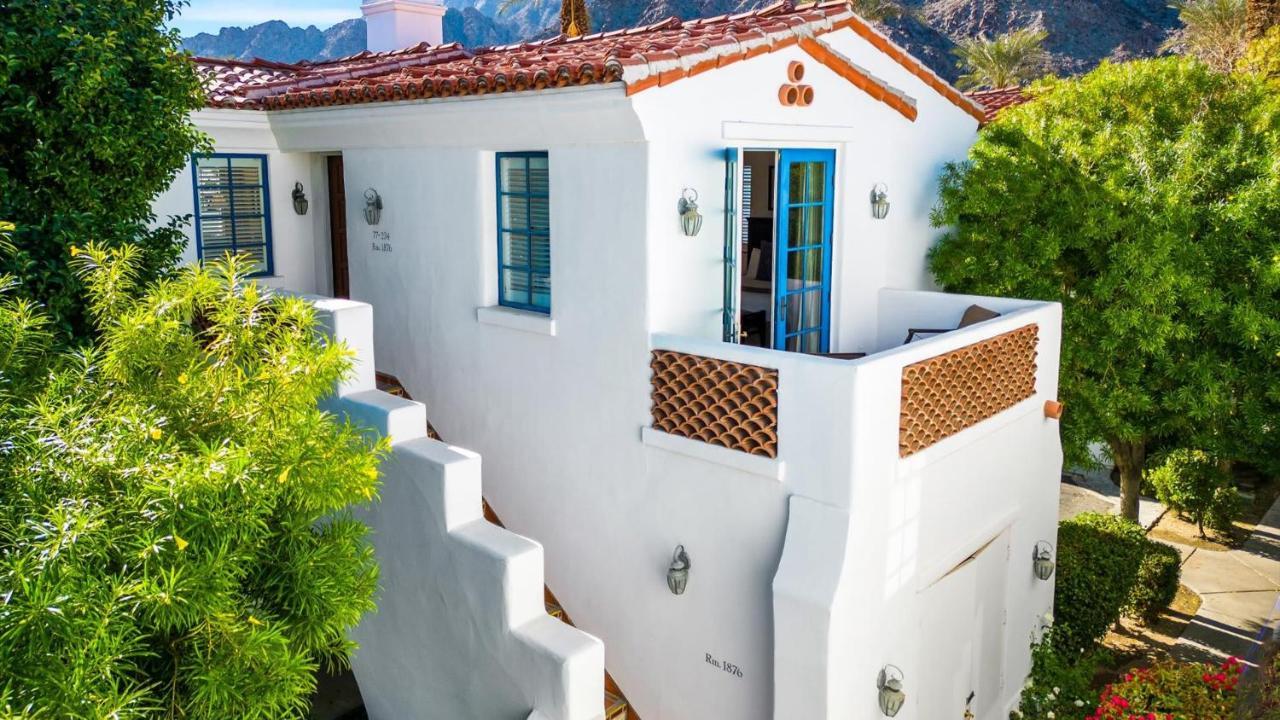 Sv112 Spa Villa 1 Bedroom With Mountain Views La Quinta Esterno foto