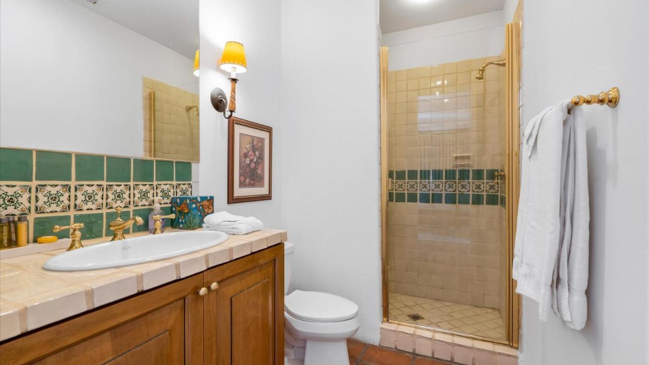 Sv112 Spa Villa 1 Bedroom With Mountain Views La Quinta Esterno foto